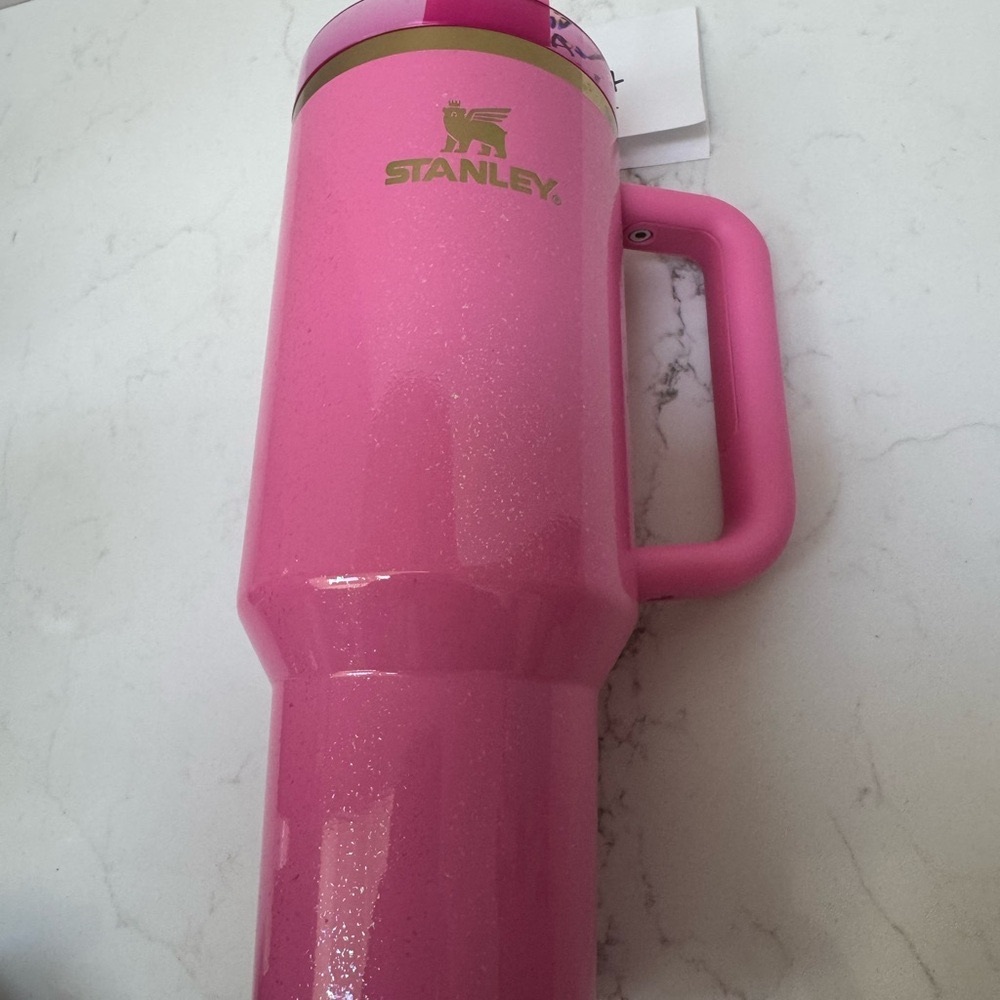 Stanley Wicked Quencher H2.0 Tumbler - Glinda Pink 40oz
